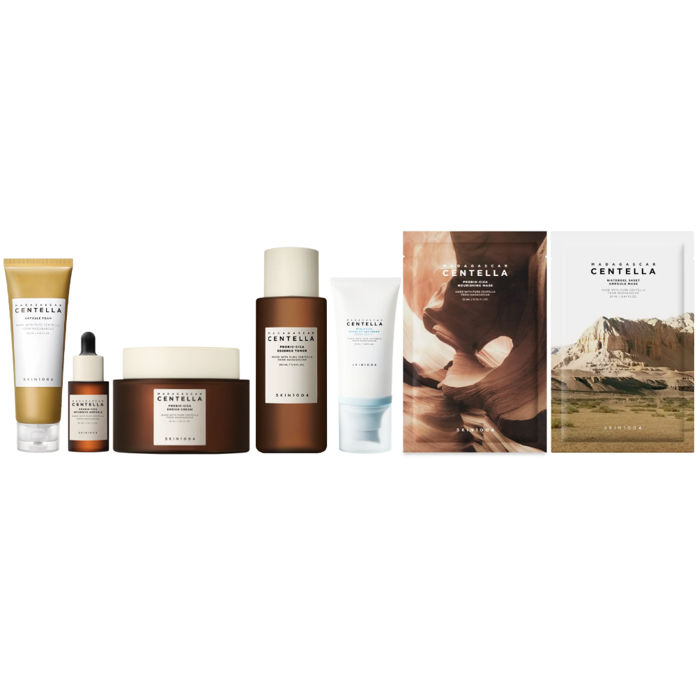 Skin1004 Barrier Repair & Recovery Regime