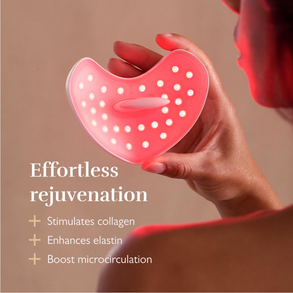 Silk'n LumiLips LED Lip Mask Enhancer White