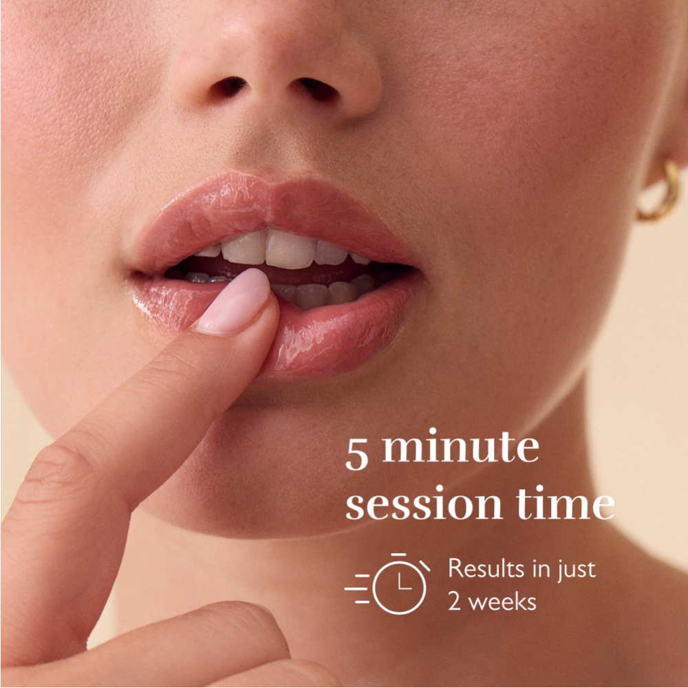 Silk'n LumiLips LED Lip Mask Enhancer White