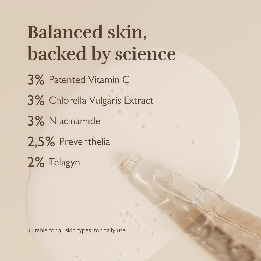 Silk'n Balancer Anti-Ageing & Clear Skin Serum 50ml