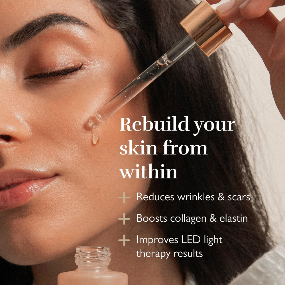 Silk'n Builder Anti-Ageing & Hydrating Serum 50ml