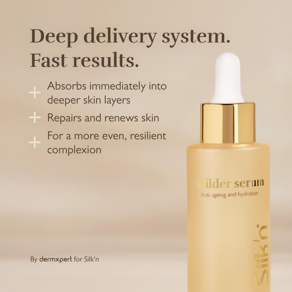 Silk'n Builder Anti-Ageing & Hydrating Serum 50ml
