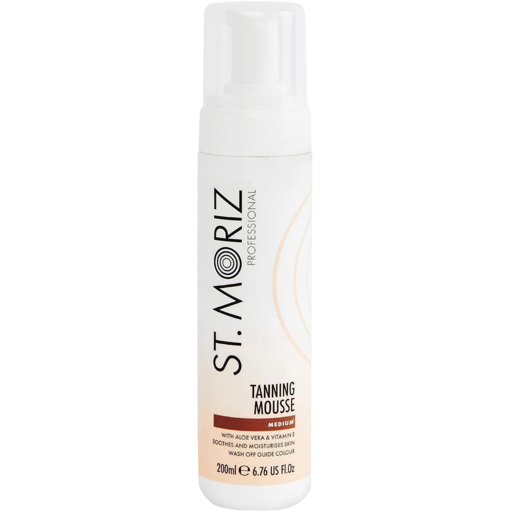 St. Moriz Professional The Tanning Edit Gift Set