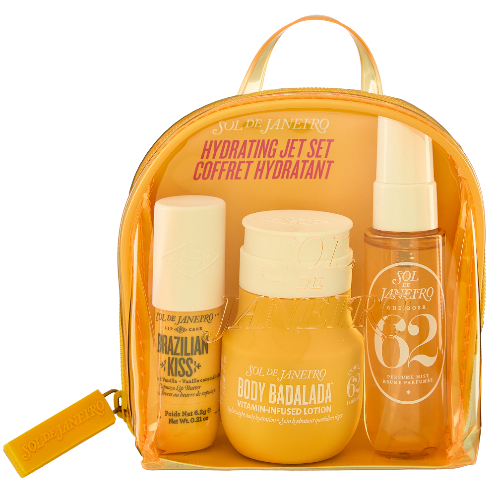 Sol De Janeiro Cheriosa '62 Hydrating Jet Set