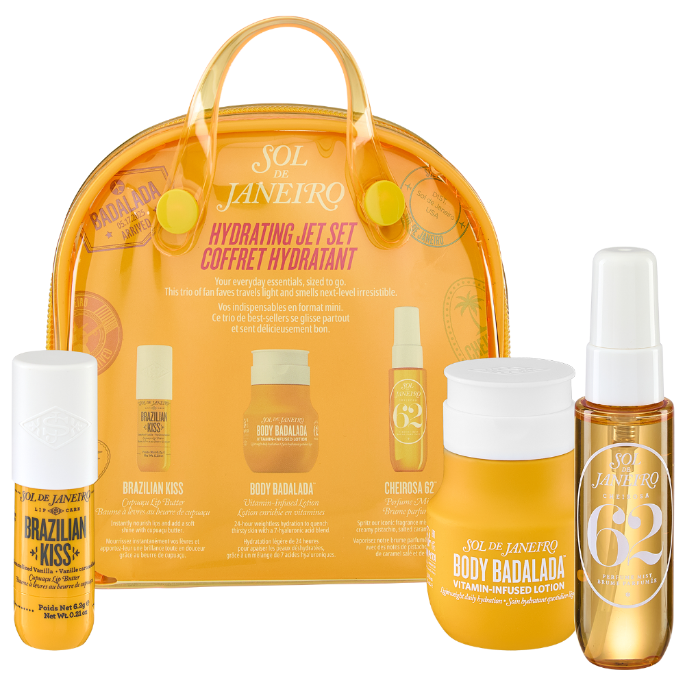 Sol De Janeiro Cheriosa '62 Hydrating Jet Set