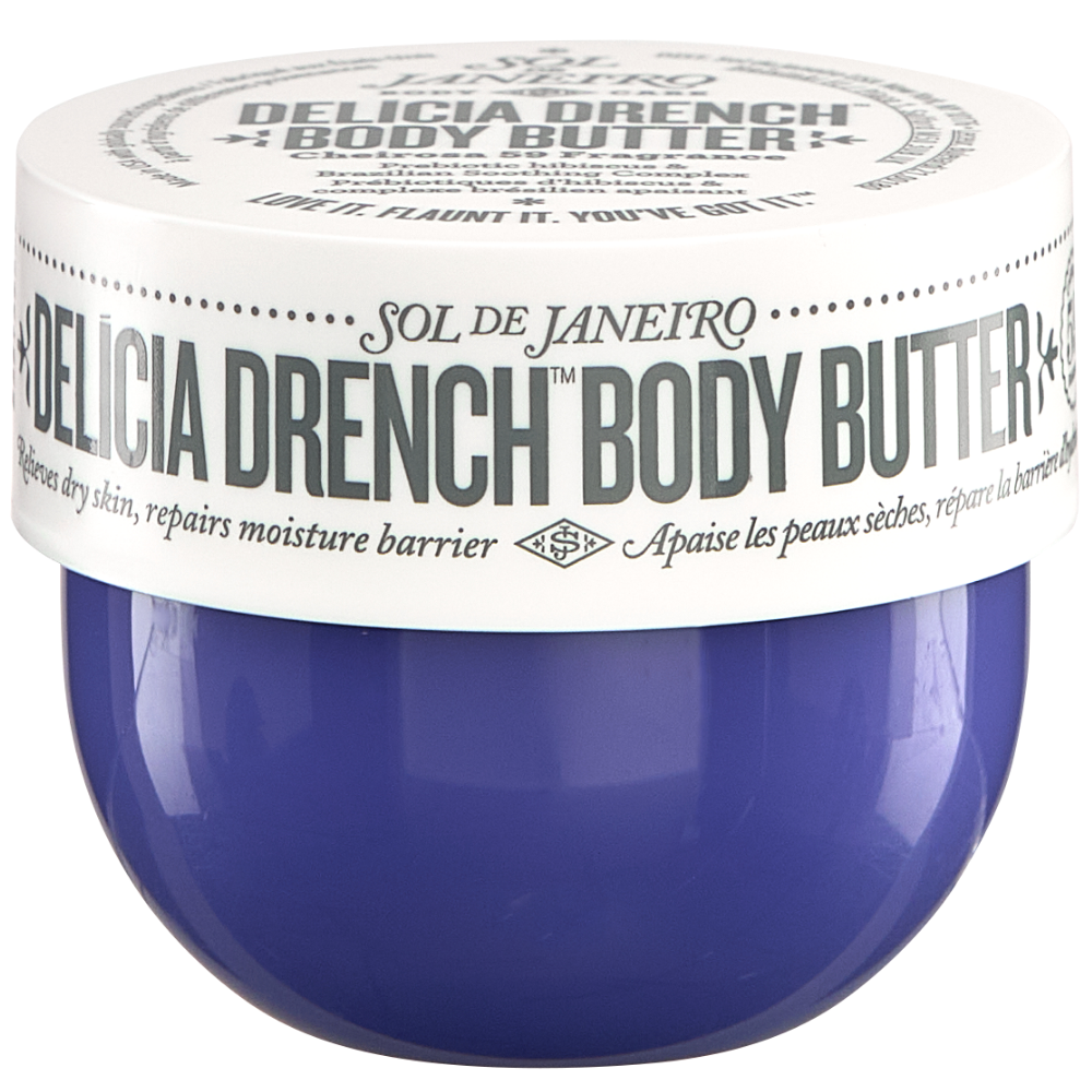 Sol De Janeiro Delicia Drench 3 Piece Jet Set