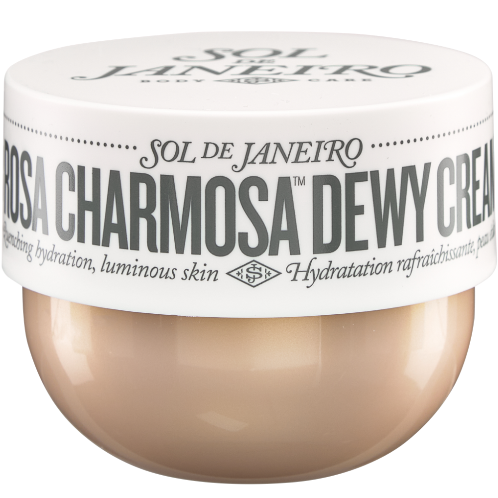 Sol De Janeiro Rosa Charmosa Dewy Body Cream 240ml