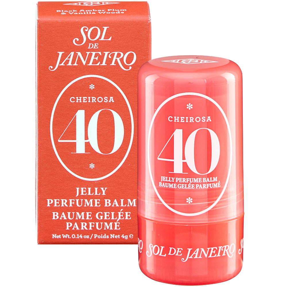 Sol De Janeiro Bom Dia Bright Cheirosa '40 Jelly Perfume 4g