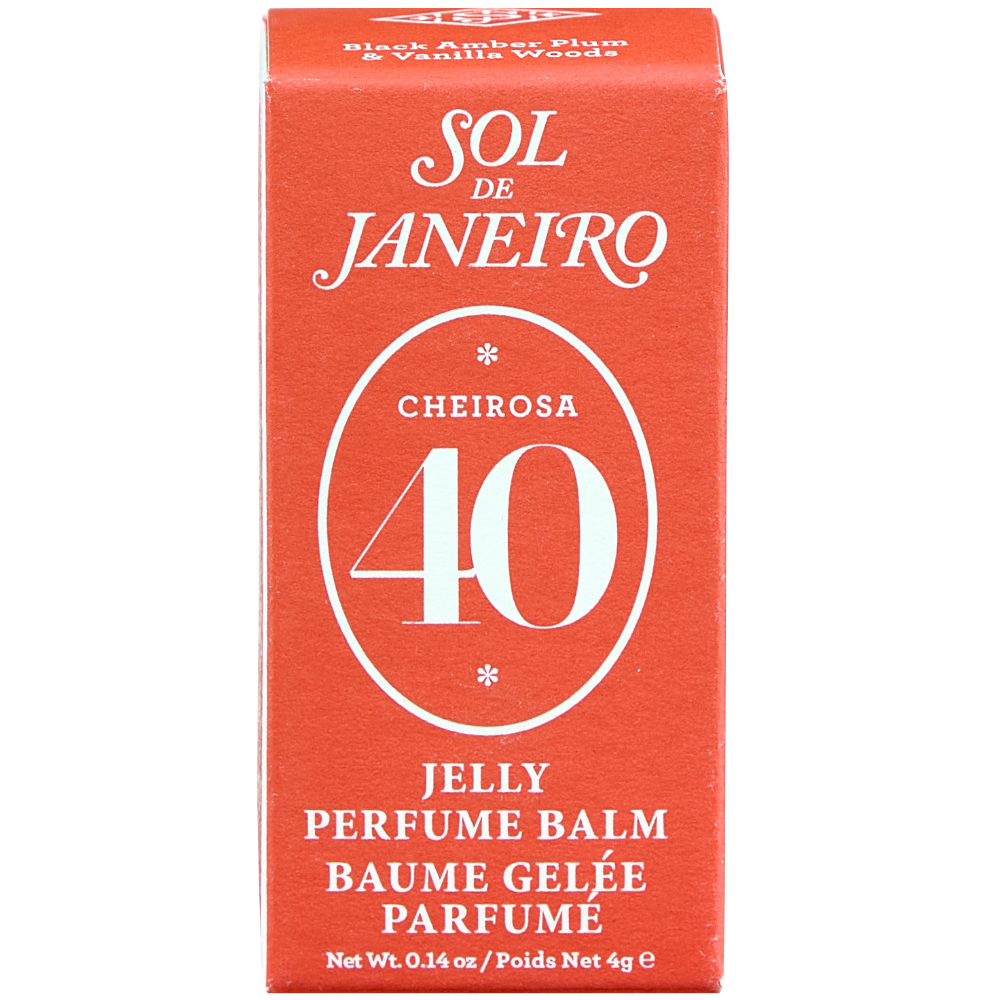 Sol De Janeiro Bom Dia Bright Cheirosa '40 Jelly Perfume 4g