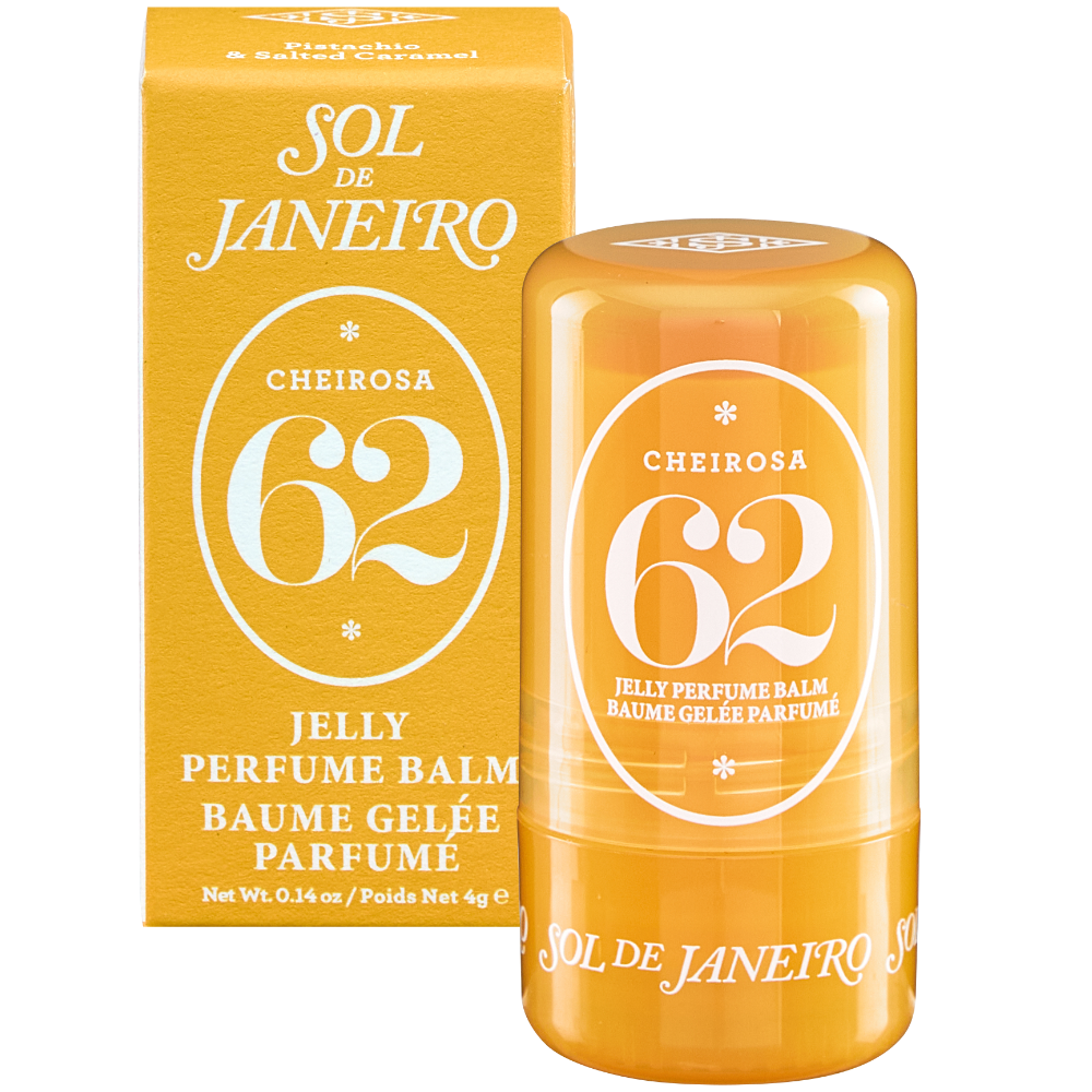 Sol De Janeiro Brazilian Crush Cheirosa '62 Jelly Perfume 4g