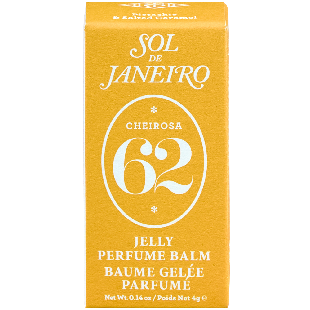 Sol De Janeiro Brazilian Crush Cheirosa '62 Jelly Perfume 4g