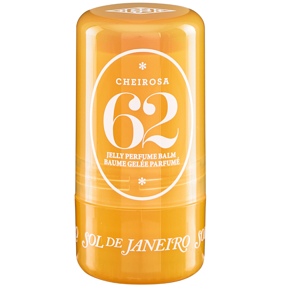 Sol De Janeiro Brazilian Crush Cheirosa '62 Jelly Perfume 4g
