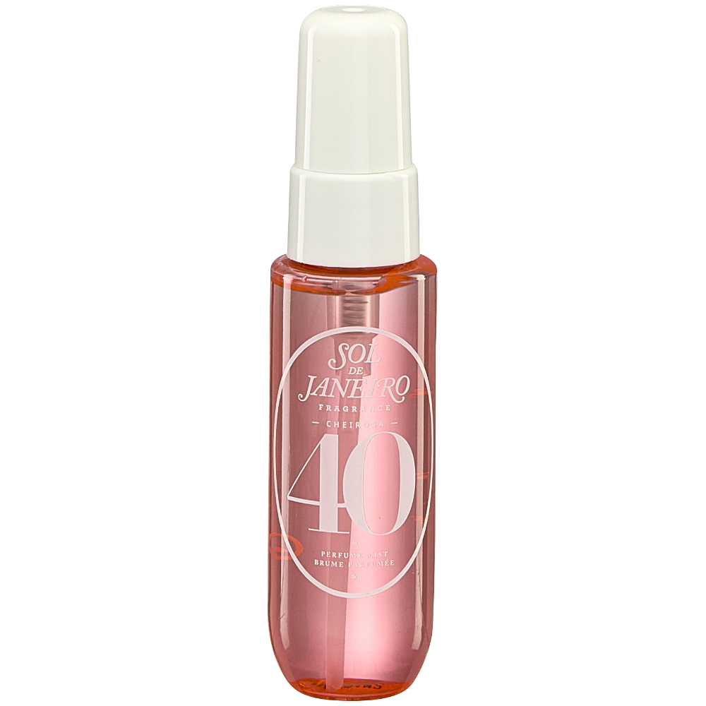 Sol De Janeiro Discovery Perfume Body Mist Set 4 x 30ml