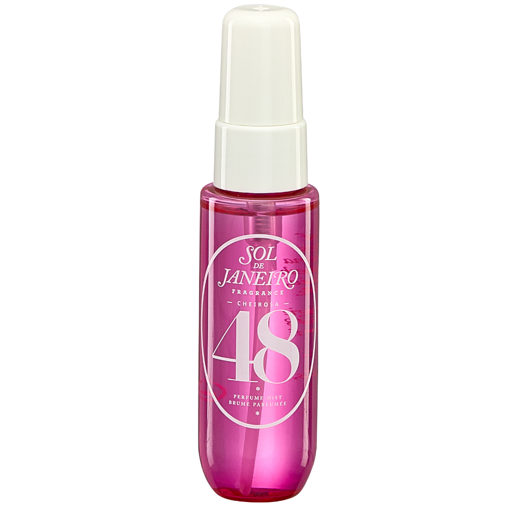Sol De Janeiro Discovery Perfume Body Mist Set 4 x 30ml