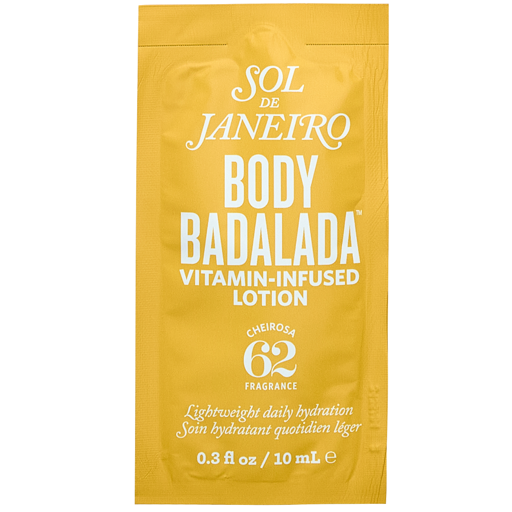 Sol De Janeiro Discovery Perfume Body Mist Set 4 x 30ml