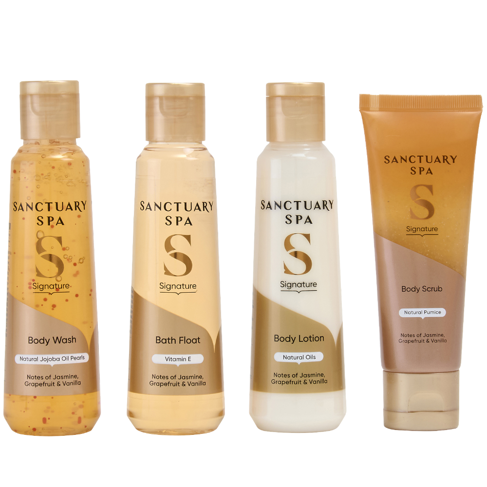Sanctuary Spa Signature Everyday Escape Gift Set