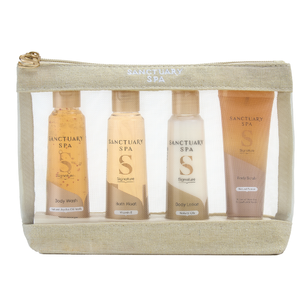 Sanctuary Spa Signature Everyday Escape Gift Set