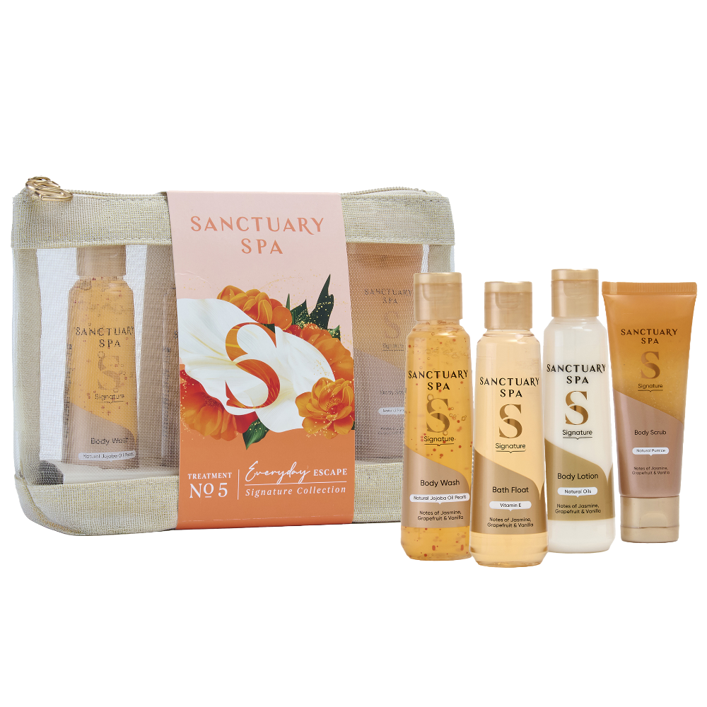 Sanctuary Spa Signature Everyday Escape Gift Set