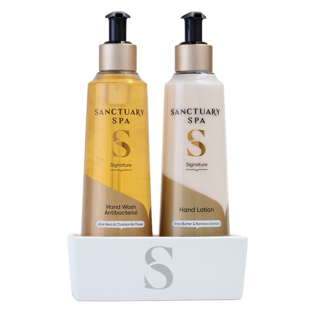 Sanctuary Spa Signature Soothing Hands Collection