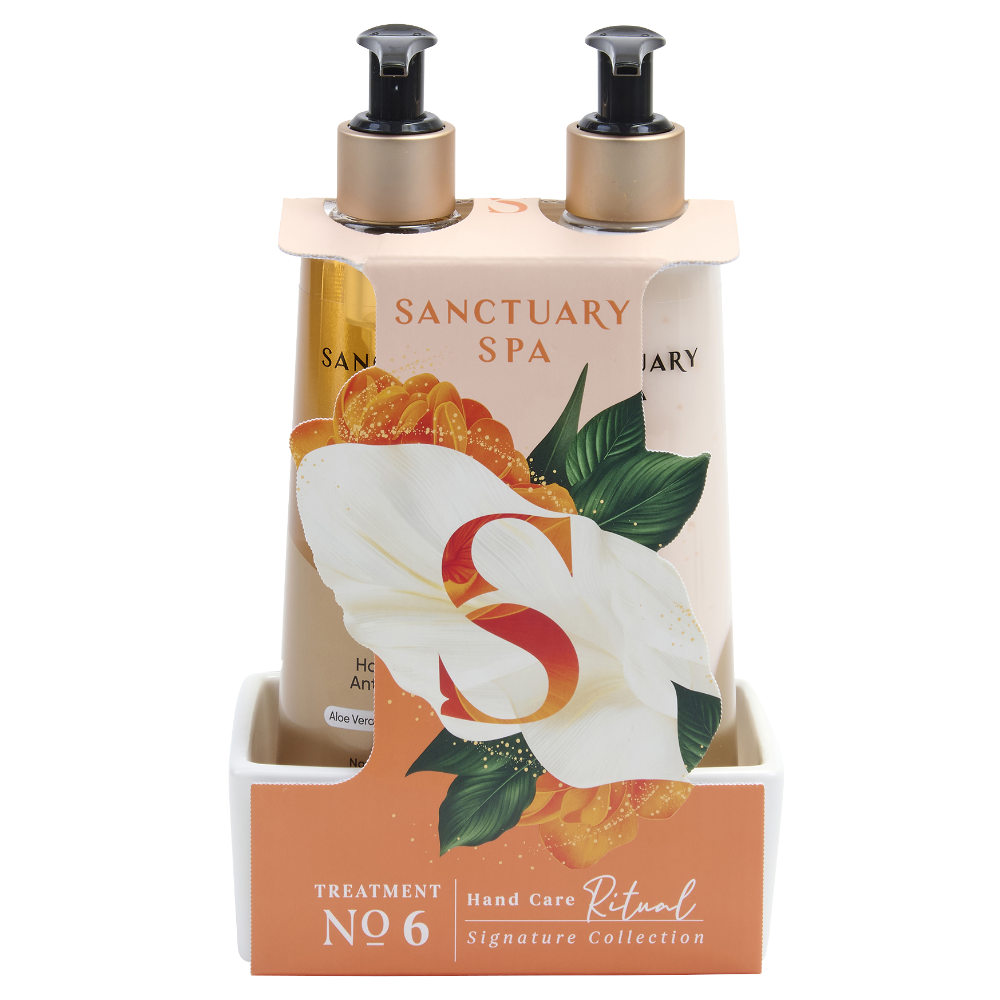 Sanctuary Spa Signature Soothing Hands Collection