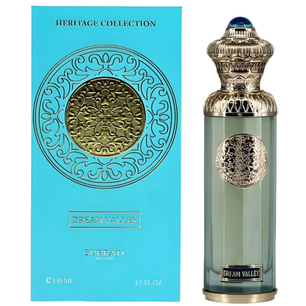 Surrati Dream Valley Eau De Parfum 140ml