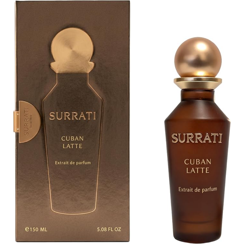 Surrati Cuban Latte Extrait De Parfum 150ml