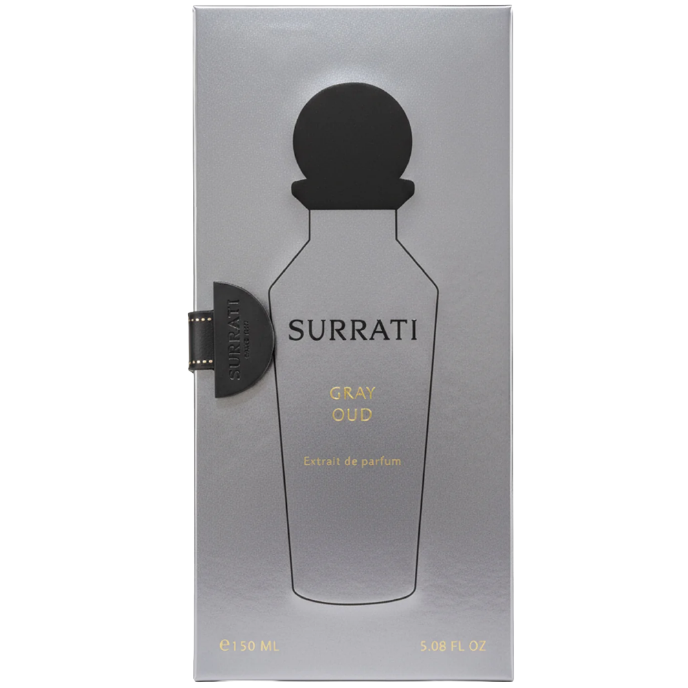 Surrati Gray Oud Extrait De Parfum 150ml