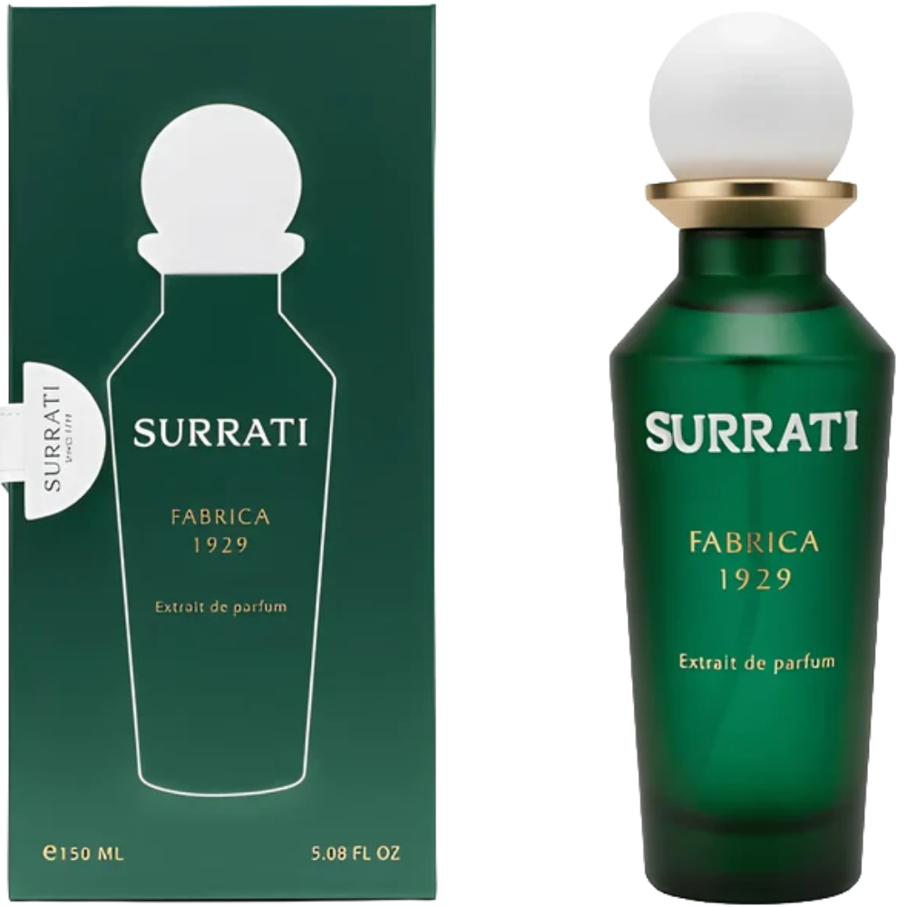 Surrati Fabrica 1929 Extrait De Parfum 150ml