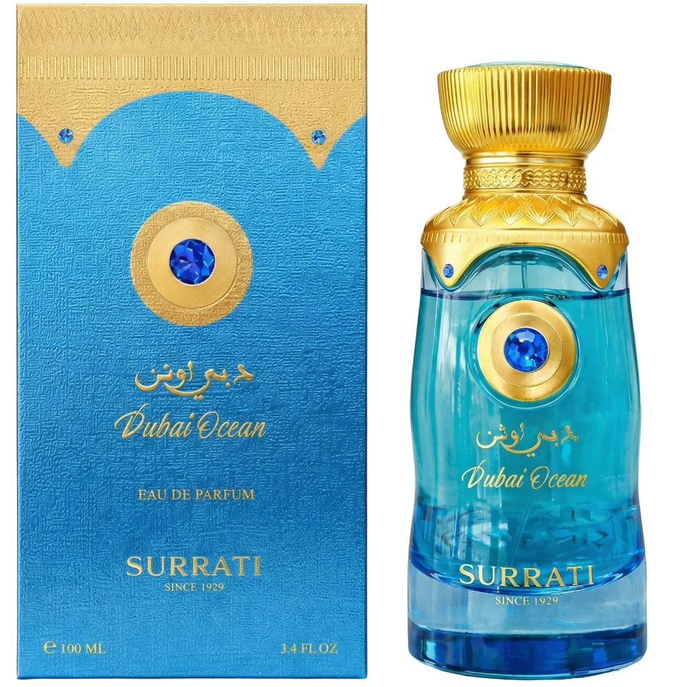 Surrati Dubai Ocean Eau De Parfum 100ml