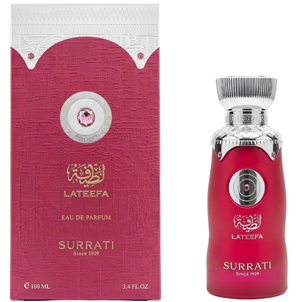 Surrati Lateefa Eau De Parfum 100ml