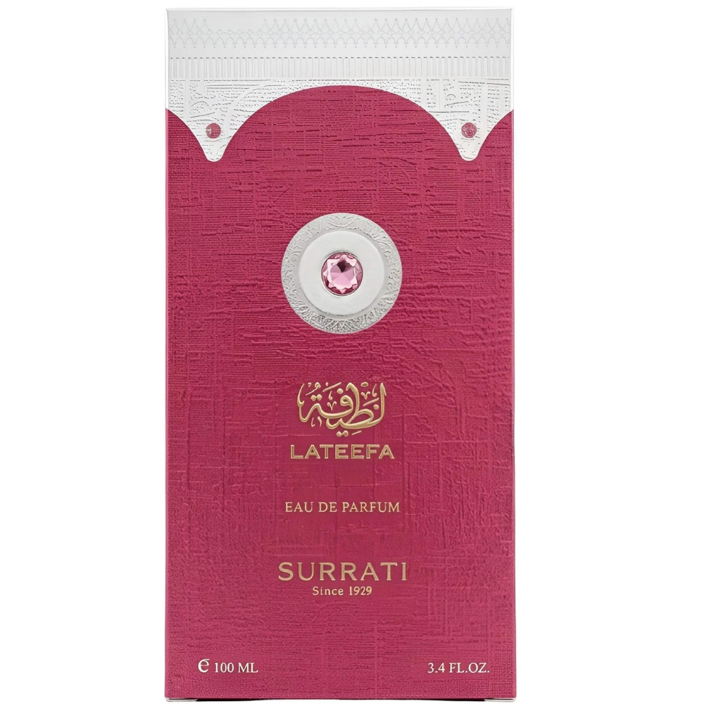 Surrati Lateefa Eau De Parfum 100ml