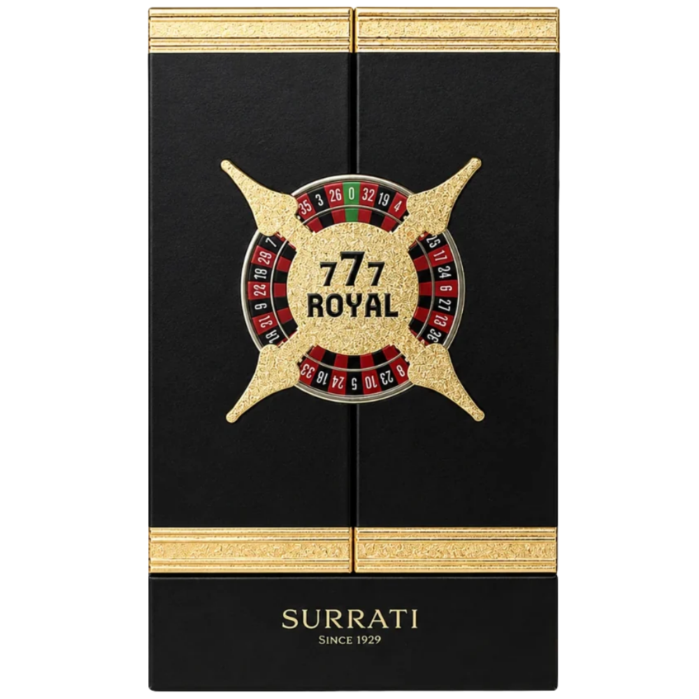 Surrati 777 Royal Extrait De Parfum 100ml
