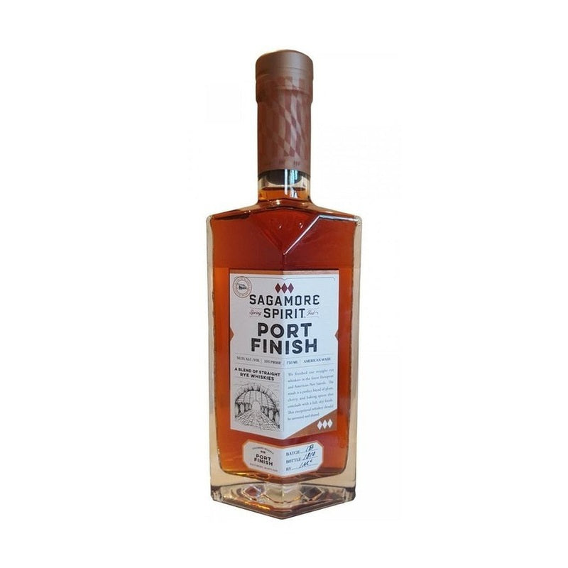 Sagamore Spirit Port Finish Rye Whiskey