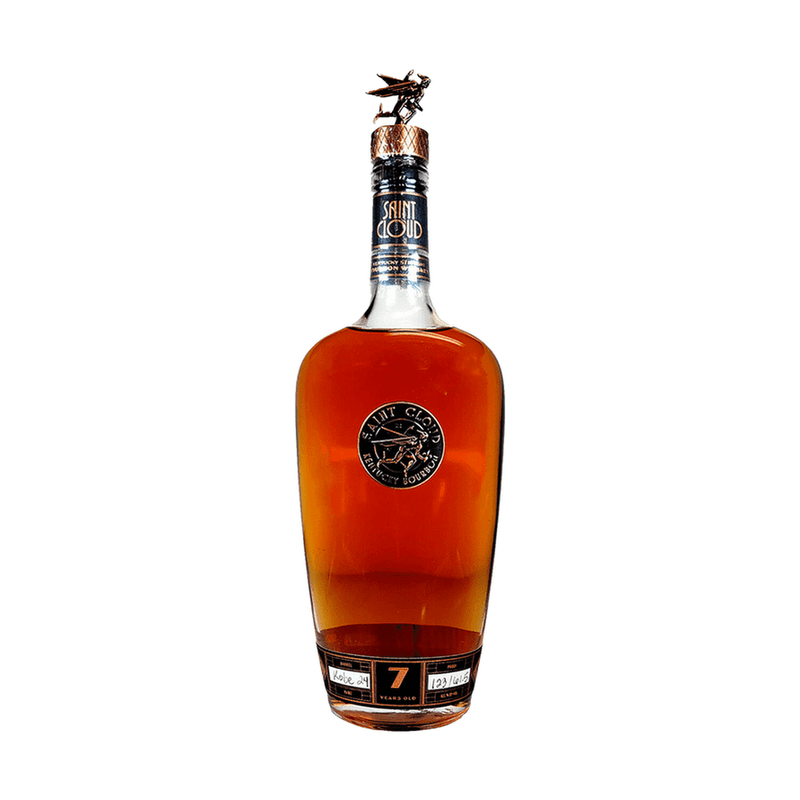 Saint Cloud 7 Year Old Kentucky Straight Bourbon Whiskey