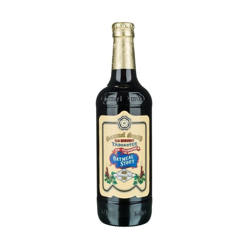 Samuel Smith Oatmeal Stout 4-Pack Beer