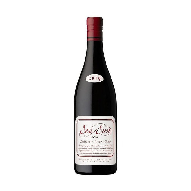 Sea Sun California Pinot Noir 2019