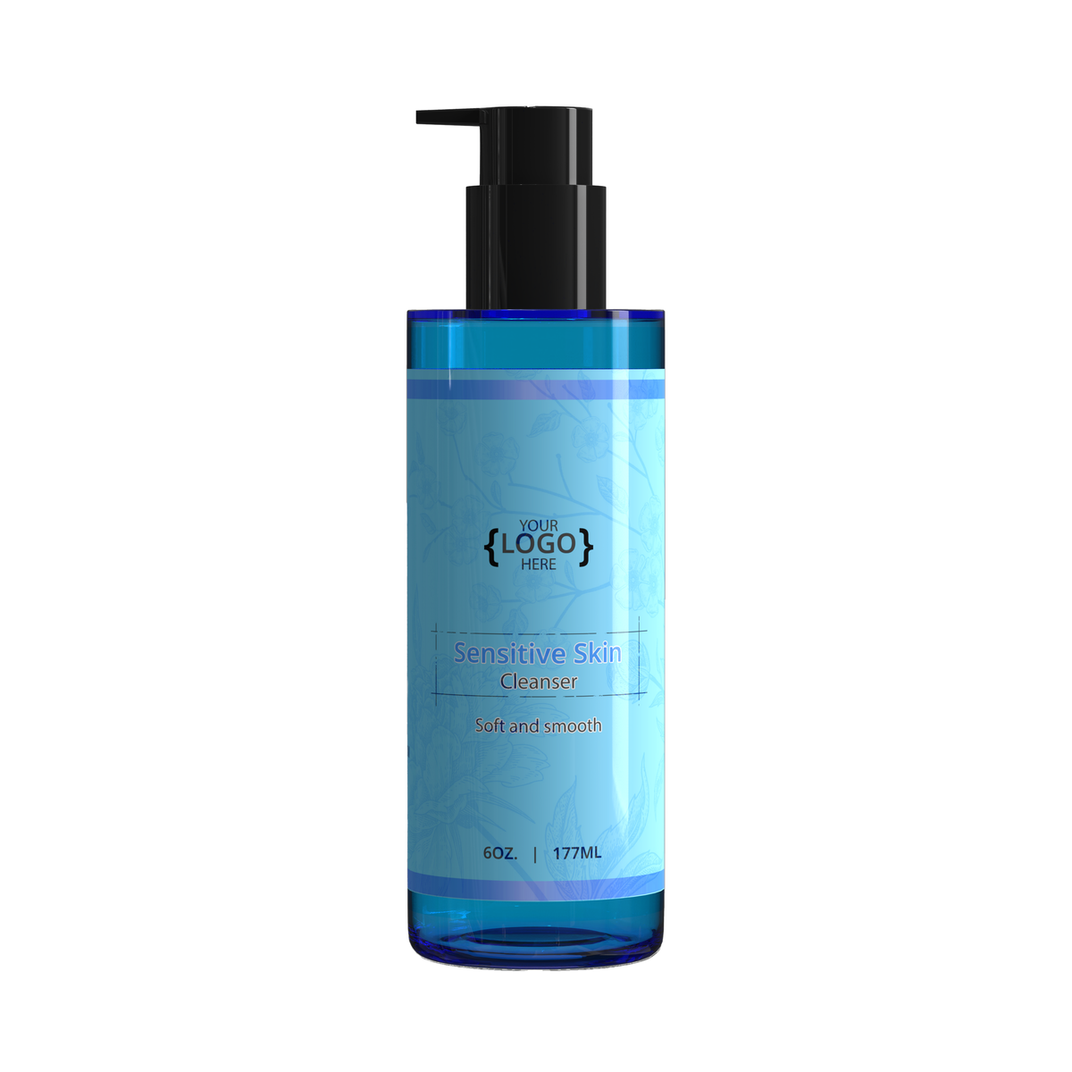 Sensitive Skin Cleanser - 6 oz