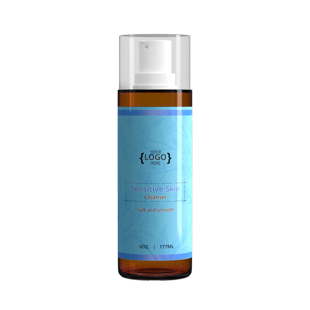 Sensitive Skin Cleanser - 6 oz