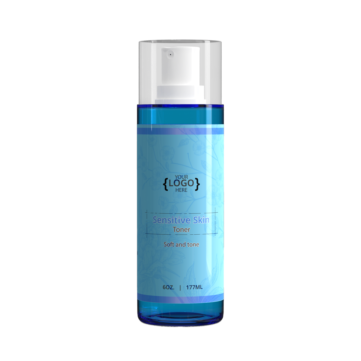 Sensitive Skin Toner - 6 oz