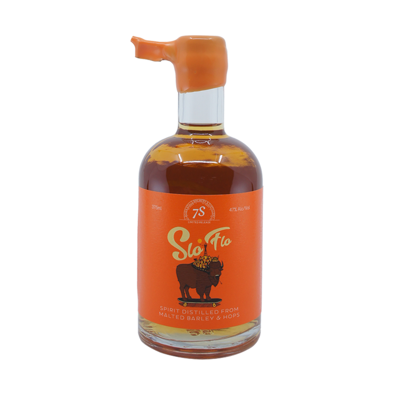 Seven Stills Slo Flo Whiskey (375ml)