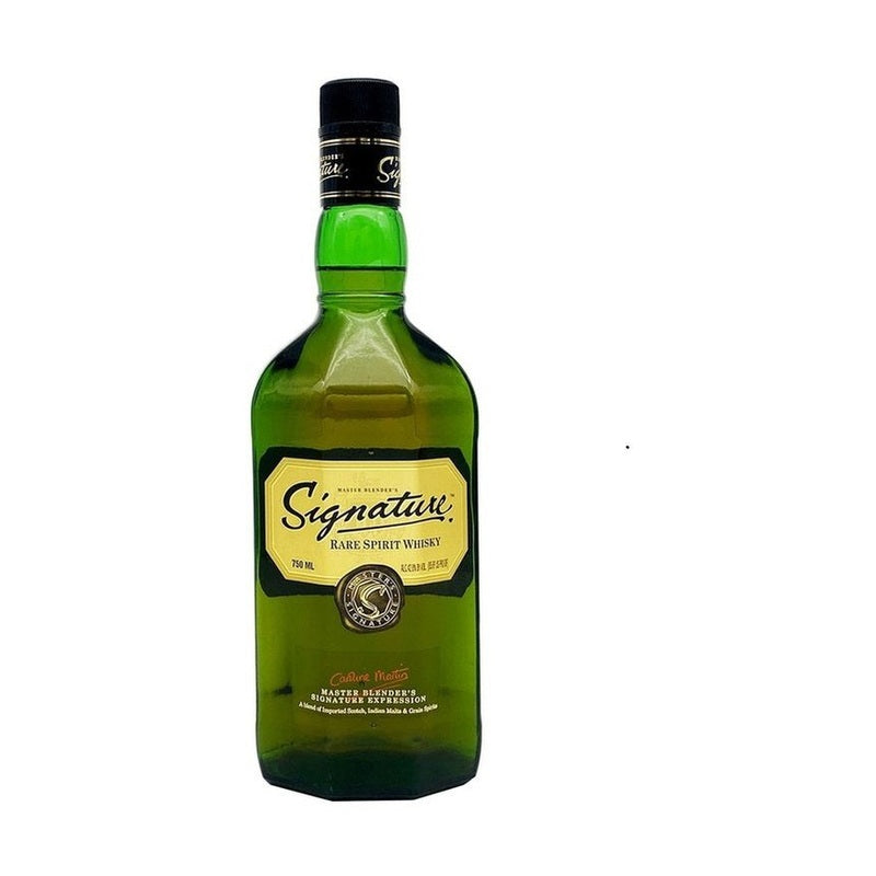 Signature Rare Spirit Whisky