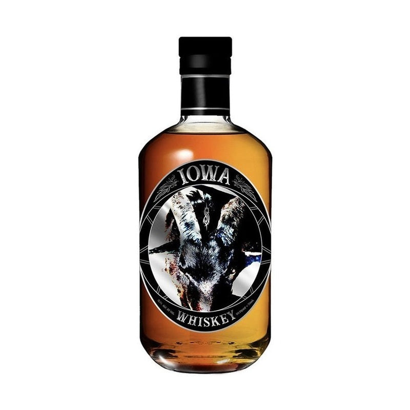 Slipknot Anniversary Edition Iowa Whiskey