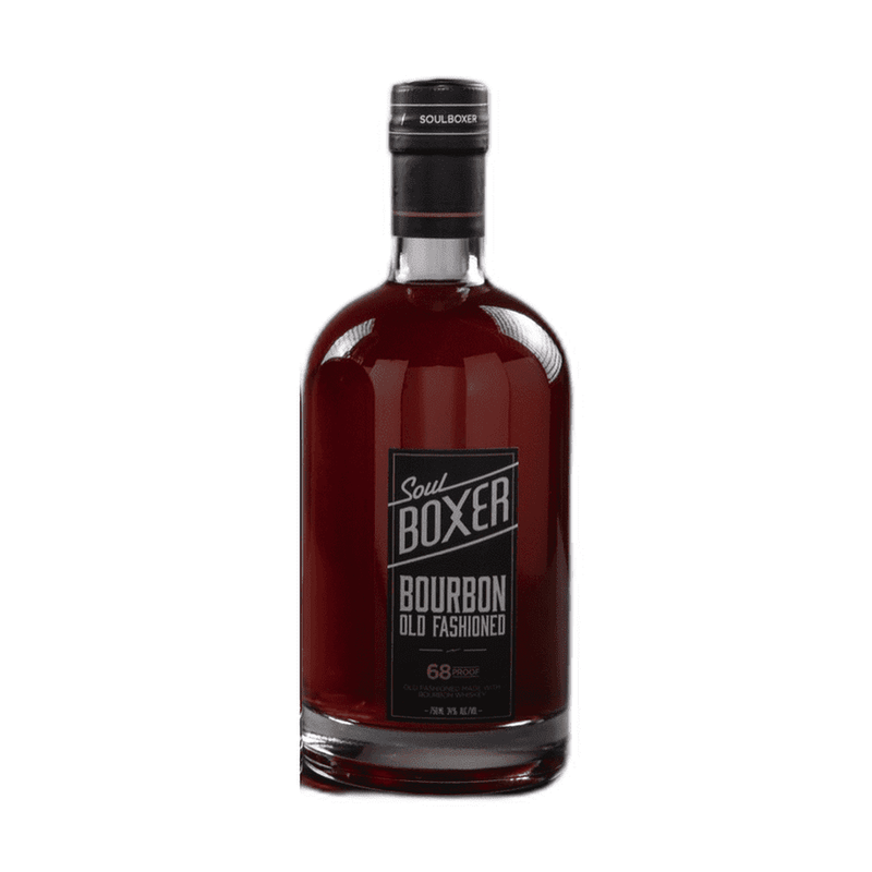 SoulBoxer Bourbon Old Fashioned Cocktail