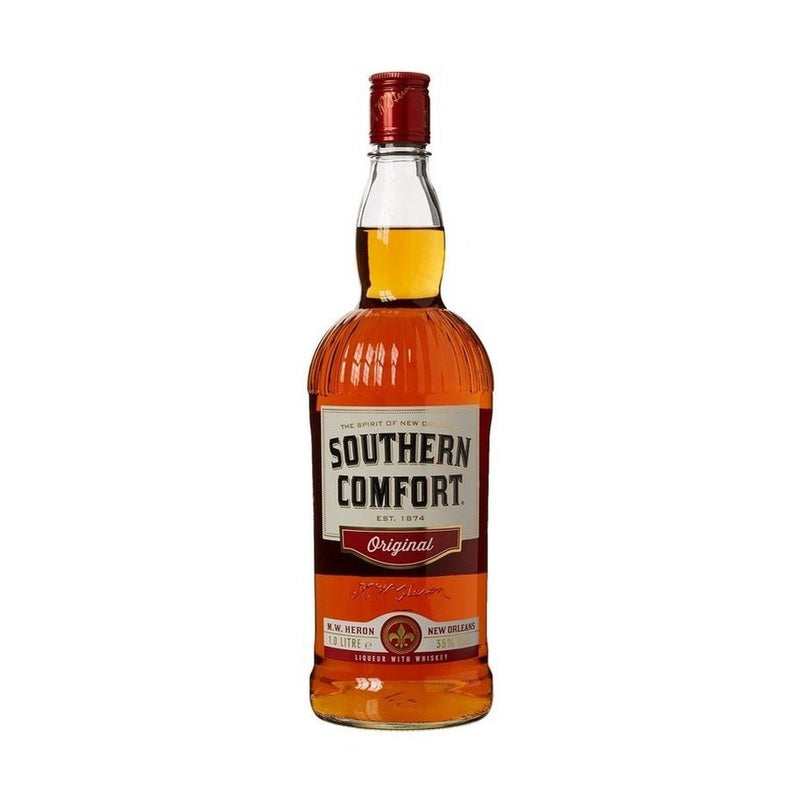 Southern Comfort Original Whiskey Liqueur (Liter)