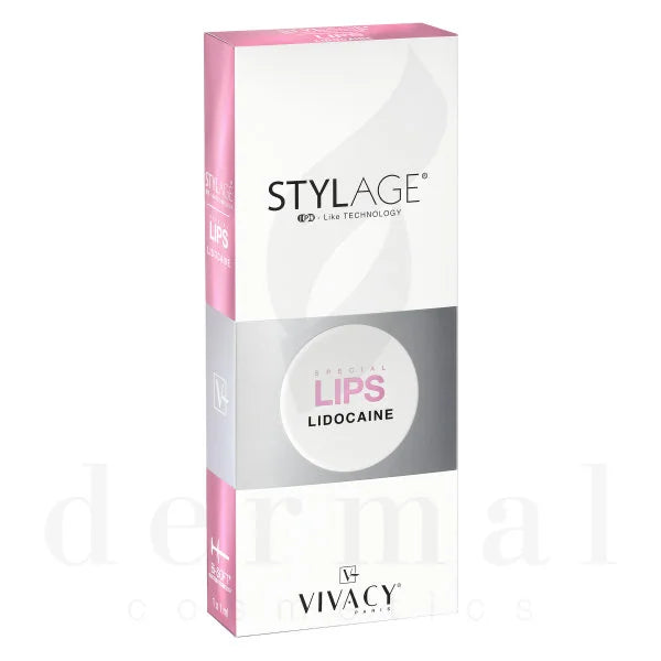 Stylage Special Lips Lidocaine