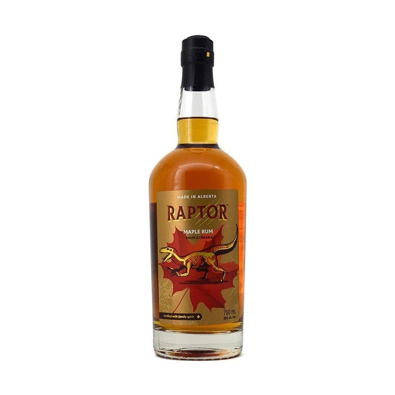 T-Rex 'Raptor' Maple Rum