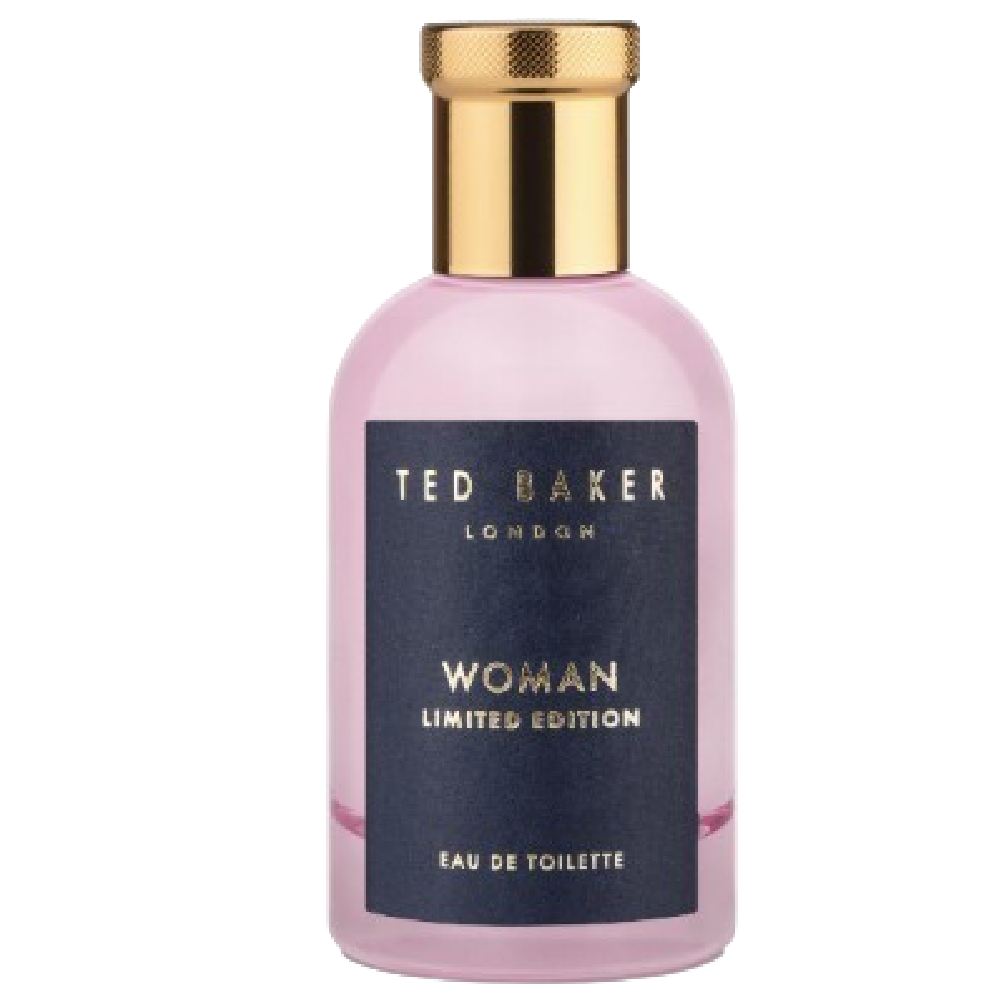 Ted Baker Woman Limited Edition Eau De Toilette 100ml