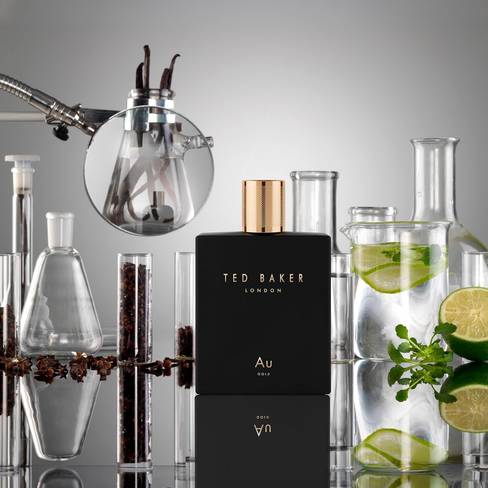 Ted Baker Tonics Au Gold Eau De Toilette 100ml