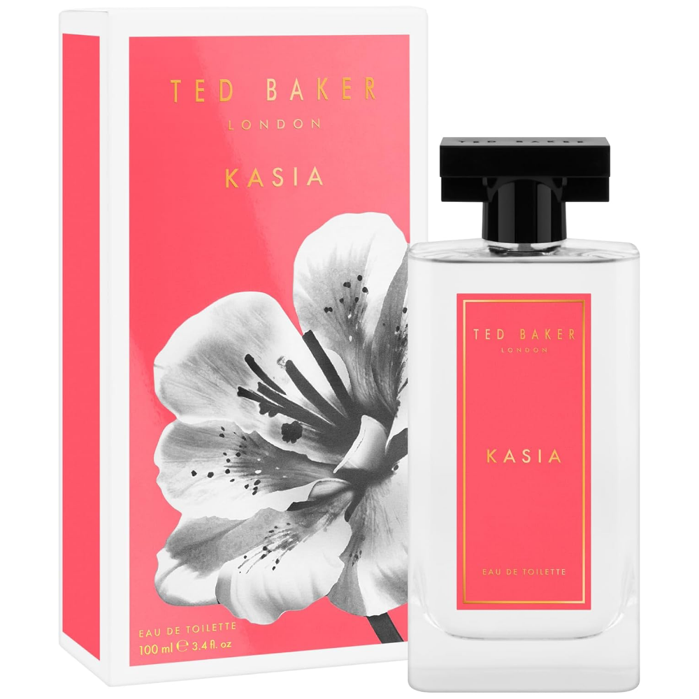 Ted Baker Floralicious Kasia Eau De Toilette 100ml