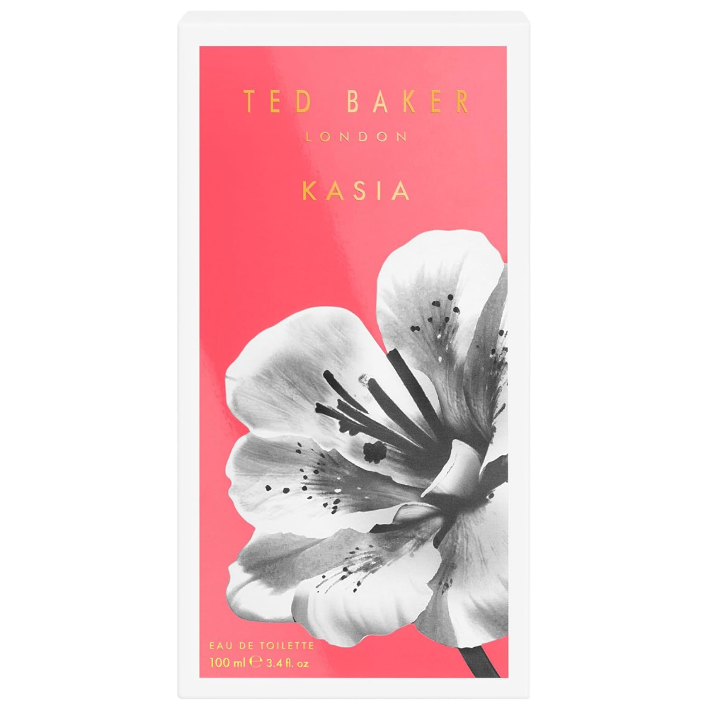 Ted Baker Floralicious Kasia Eau De Toilette 100ml